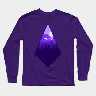 Evening Watch Long Sleeve T-Shirt